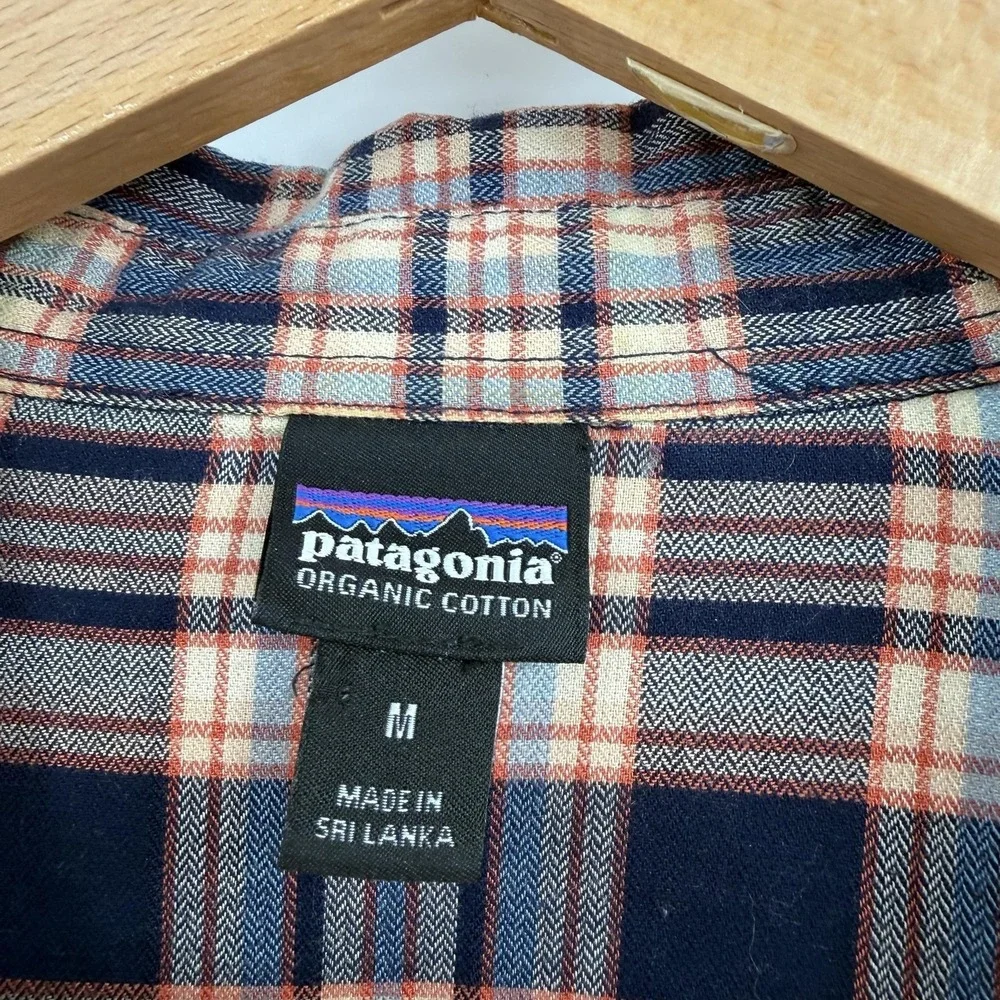 Patagonia button up